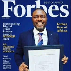 DigiSec Global 2026 Speaker Obadare Peter Adewale