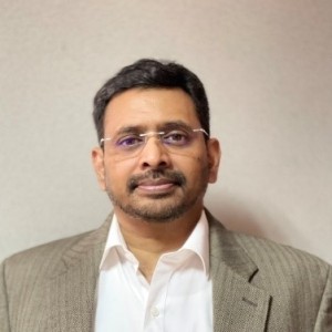 DigiSec Global 2026 Speaker Prasanna Kumar Burri